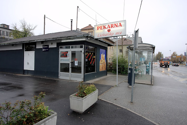 Pekarnica "Licitarsko srce"