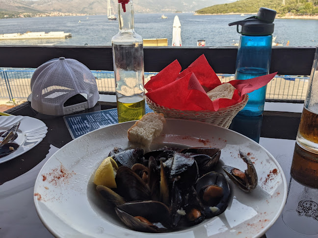 Opinii despre Cocktail bar Nona Korčula în Korčula - Gastronomija i ugostiteljstvo