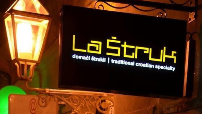 Opinii despre La Štruk în Zagreb - Gastronomija i ugostiteljstvo