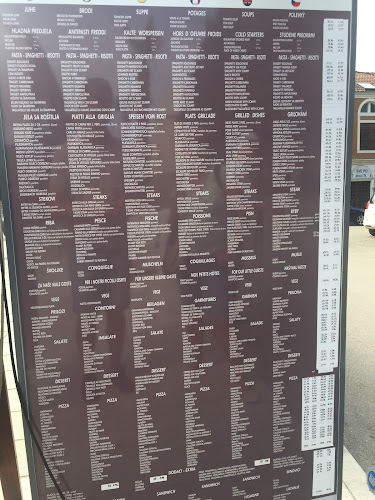 Restoran Peperino - Biograd na Moru