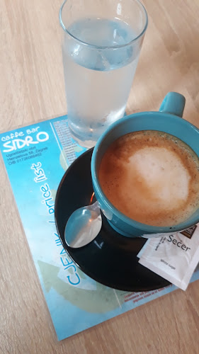 Opinii despre Caffe bar Sidro în Zagreb - Gastronomija i ugostiteljstvo