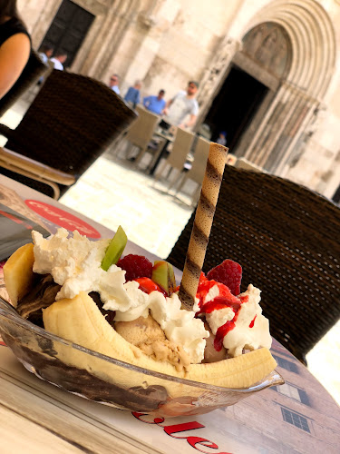 Slasticarna Donat, Ice Cream and Gelato - Zadar