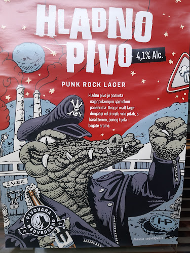 Opinii despre Rock Caffe "Enigma" în Zagreb - Gastronomija i ugostiteljstvo