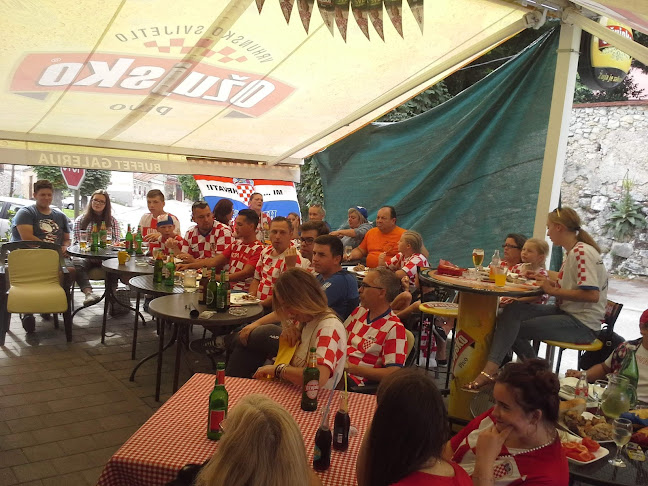 Opinii despre BUFFET GALERIJA - VL.DAMIR ŠOBAN, LIJEPE NAŠE 17. în Klanjec - Gastronomija i ugostiteljstvo