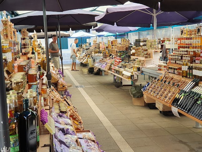 Gradska tržnica u Rovinju - Rovinj