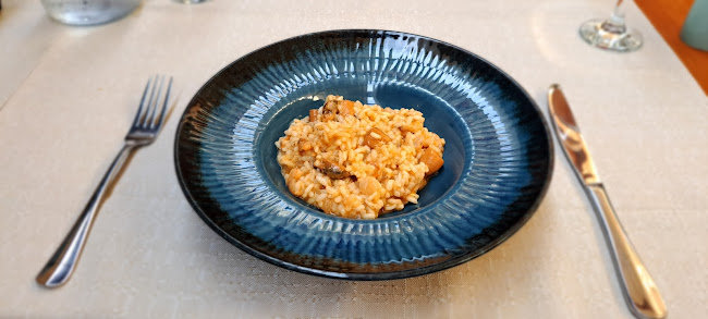 Grande Luna - Gastronomija i ugostiteljstvo