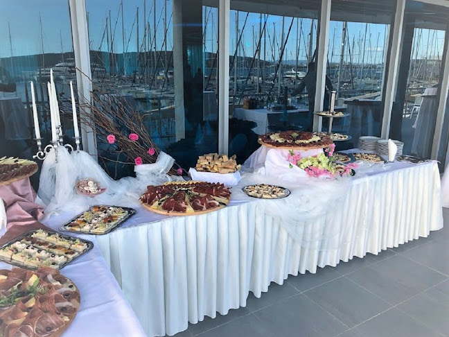 Restoran Nautic Marina Kaštela