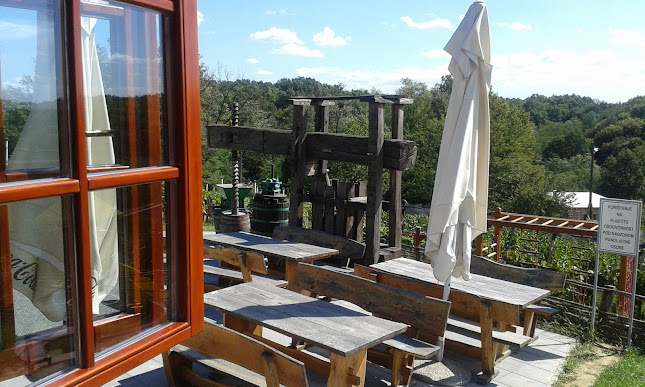 Restoran Izletište OPG Polovanec - Kašina