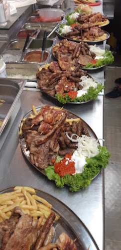 Fast Food Trampolin - Gastronomija i ugostiteljstvo