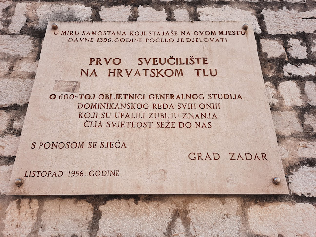 Opinii despre Pekarna Dalmatinka în Zadar - Gastronomija i ugostiteljstvo