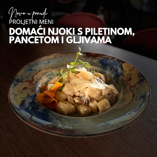 Opinii despre Restaurant Projekt 9 în Osijek - Gastronomija i ugostiteljstvo