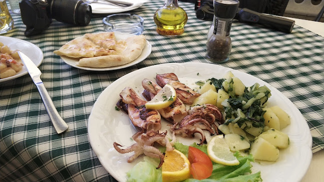 Kristian Pizza - Gastronomija i ugostiteljstvo