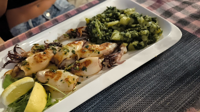 GRILL RESTORAN GALEB - Pula