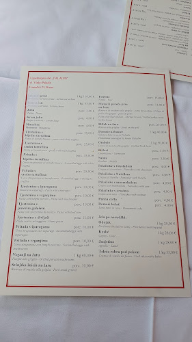 Konoba Paladin - Ristorante tartufo