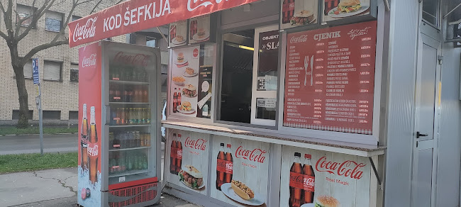 Fast Food Slavonija - Kod Šefkija - Gastronomija i ugostiteljstvo