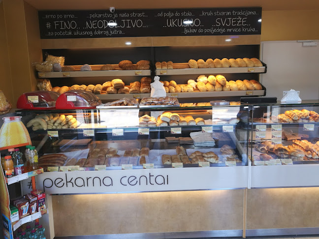 Opinii despre Pekara Centar - Veliko Polje în Veliko Polje - Gastronomija i ugostiteljstvo