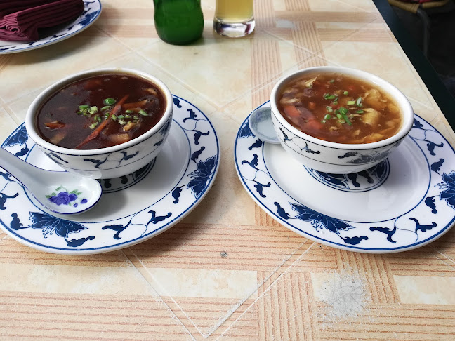 Comentarii opinii despre Restoran Tian-Tan