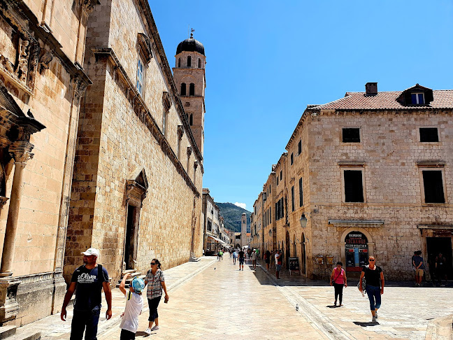 Comentarii opinii despre Cogito Coffee Shop / Dubrovnik Old Town