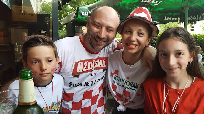 Caffe Cvjetno - Zagreb