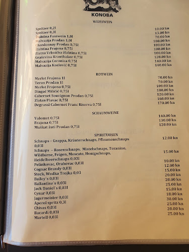 Konoba Oliva - Nenadići