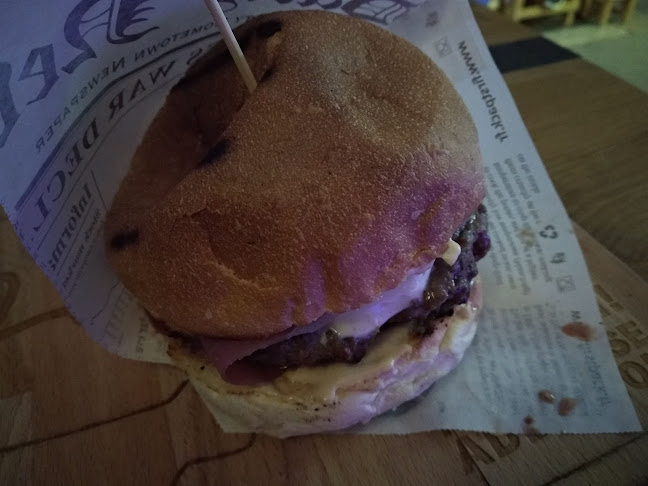 Opinii despre BURGERiJA Burger Bar în Poreč - Gastronomija i ugostiteljstvo