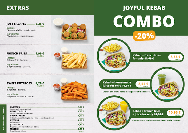 Ul. Pavla Radića 9, 10000, Zagreb