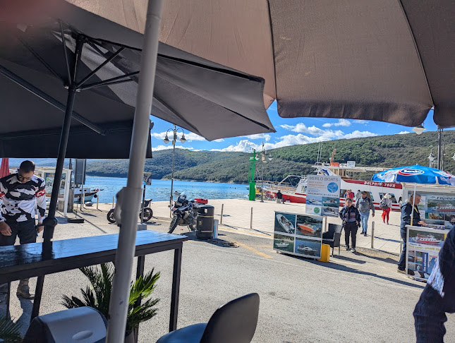 Echo burgers - Rabac