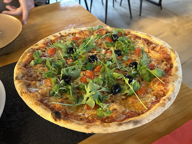 Comentarii opinii despre Restoran i Pizzeria La Rossa Knin