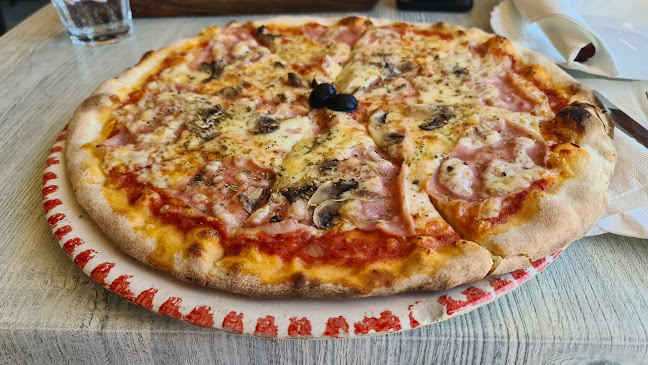 Opinii despre Caffe & Pizzeria Delta în Opuzen - Gastronomija i ugostiteljstvo