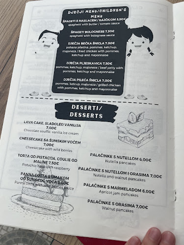 Comentarii opinii despre Lovranski Pub