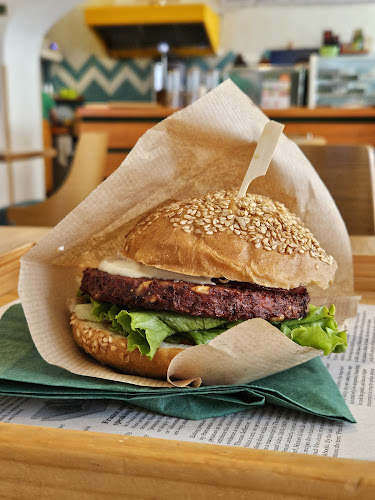 OAZA Joyful Kitchen - Zagreb