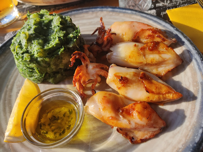 Comentarii opinii despre Bistro Pizzeria "Matteo" Malinska