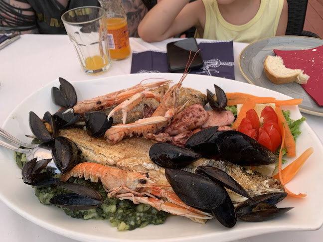 Opinii despre Grill Konoba Odyssey în Mali Lošinj - Gastronomija i ugostiteljstvo