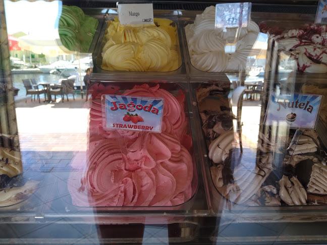 Slastičarna Caffe Bar Alfa - Mali Lošinj