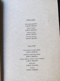 Mime's pizzeria - Zagreb