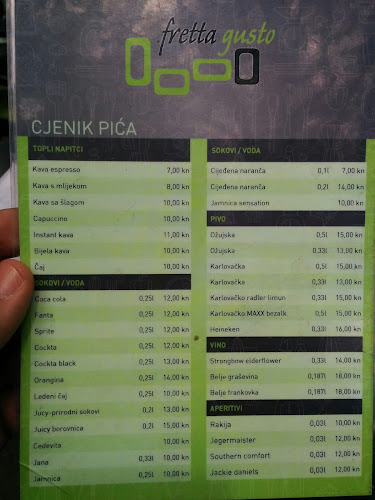 Trattoria Fretta Gusto