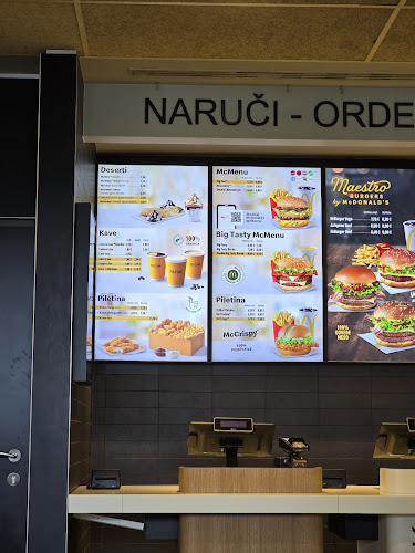 McDonald’s Pothodnik