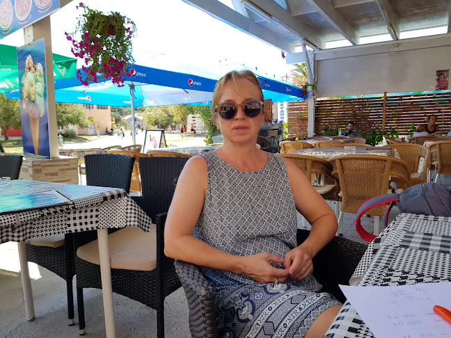 Opinii despre Slastičarnica Pizzeria Susak în Susak - Gastronomija i ugostiteljstvo