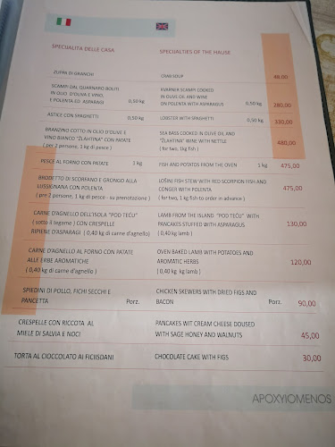 Restaurant Artatore “Janja”