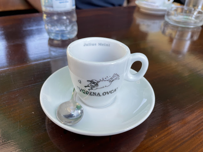 Caffe Bar "Vodena Ovca" - Rastoke