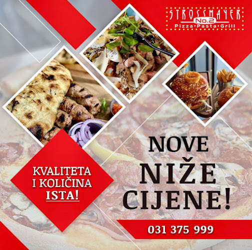 Restoran Strossmayer No. 2