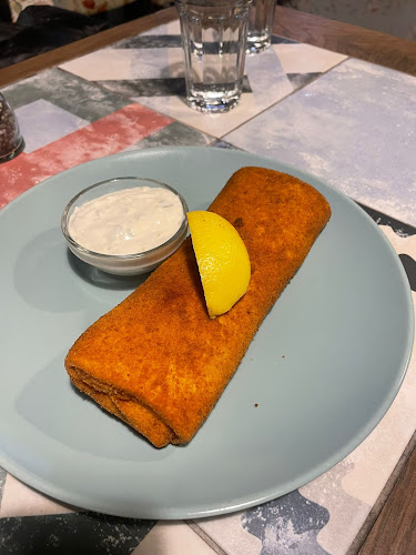 Choco cafe Sopot - Zagreb