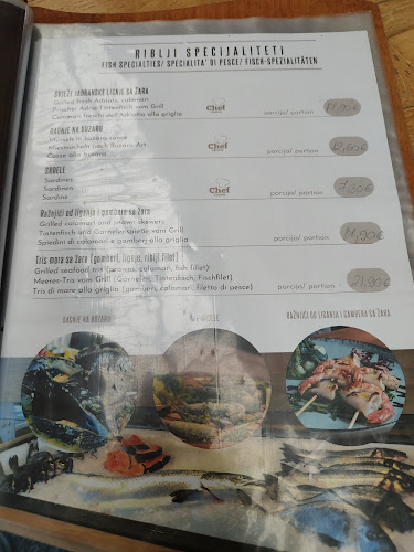 Restaurant La Vita - Pula