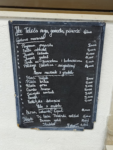 Konoba Tabak - Dubrovnik