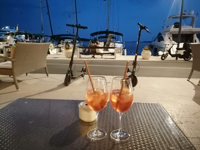 Cocktail bar LA DOLCE VITA - Porec