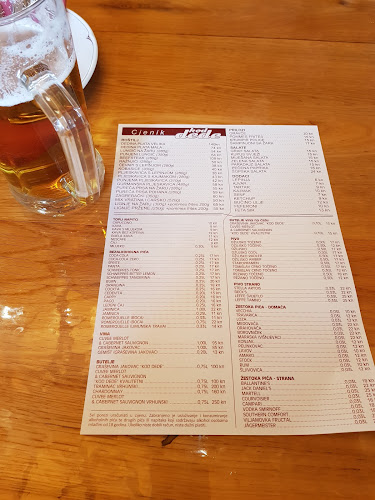 Kod Dede - Gastronomija i ugostiteljstvo