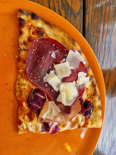 Comentarii opinii despre Bistro Pizzeria Paris