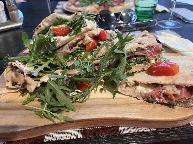 BELLA ISTRIA PIZZERIA RISTORANTE SVETI LOVREČ - Sveti Lovreč Pazenatički