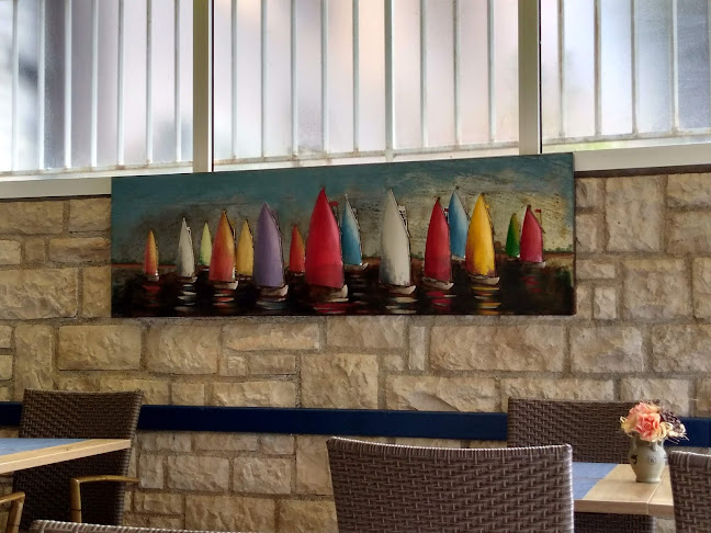 RESTORAN CAPITANO RABAC (fish restaurant) - Gastronomija i ugostiteljstvo