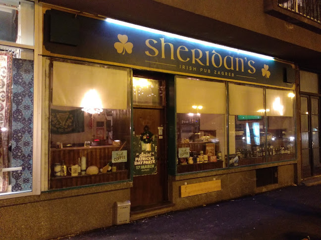 Comentarii opinii despre Sheridan's Irish Pub